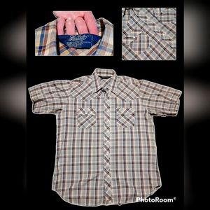 Men's Lariat Pearl Snap Shirt